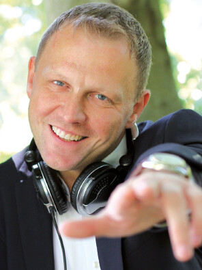 DJ Alexander, euer DJ in Nieder&ouml;sterreich & Wien